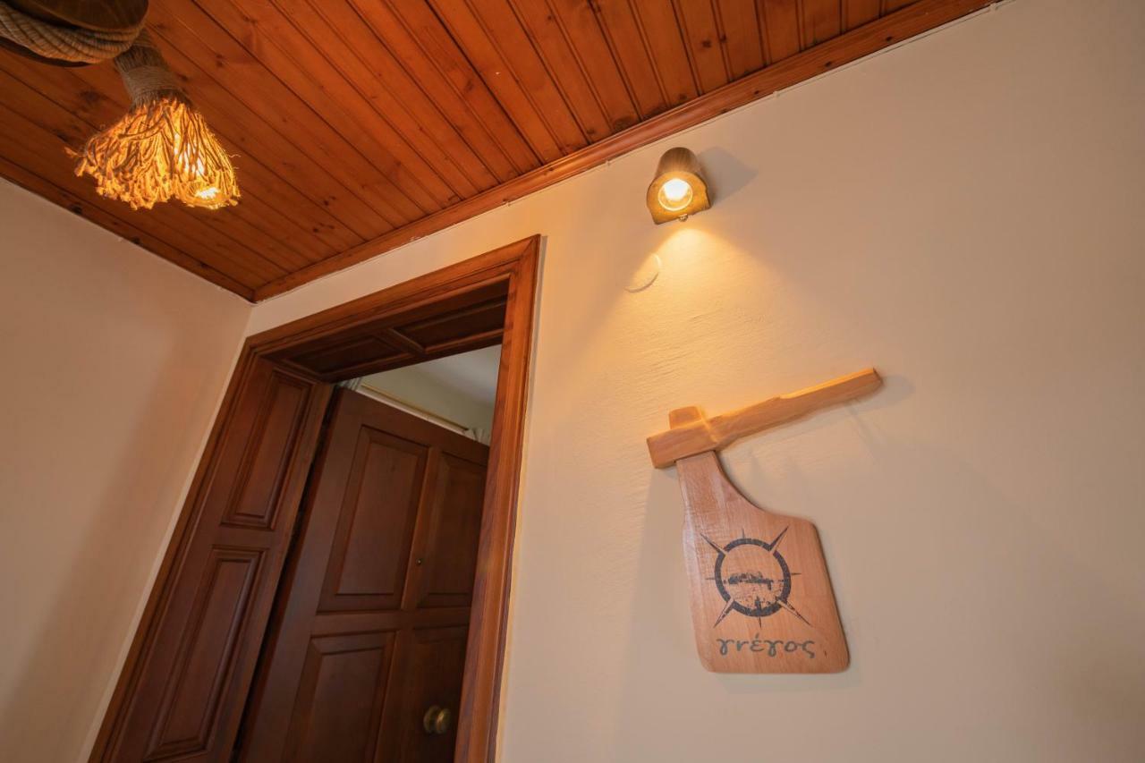 Gregos Rooftop Suite City Center W. Sea View Corfu  Exterior photo